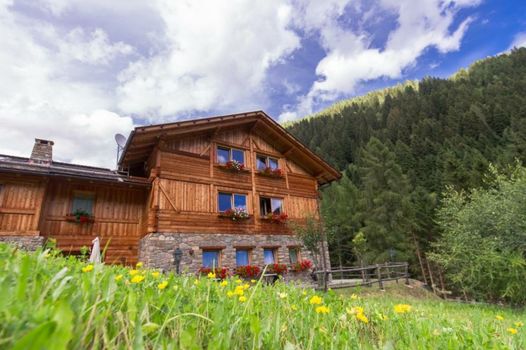 Hotel Chalet Alpenrose Bio Wellness Naturaktivhotel