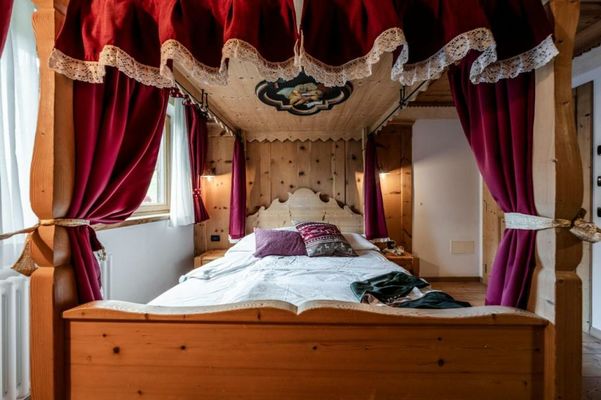Hotel Chalet Alpenrose Bio Wellness Naturaktivhotel