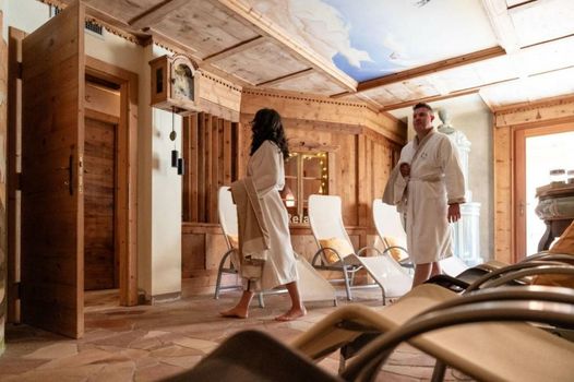 Hotel Chalet Alpenrose Bio Wellness Naturaktivhotel