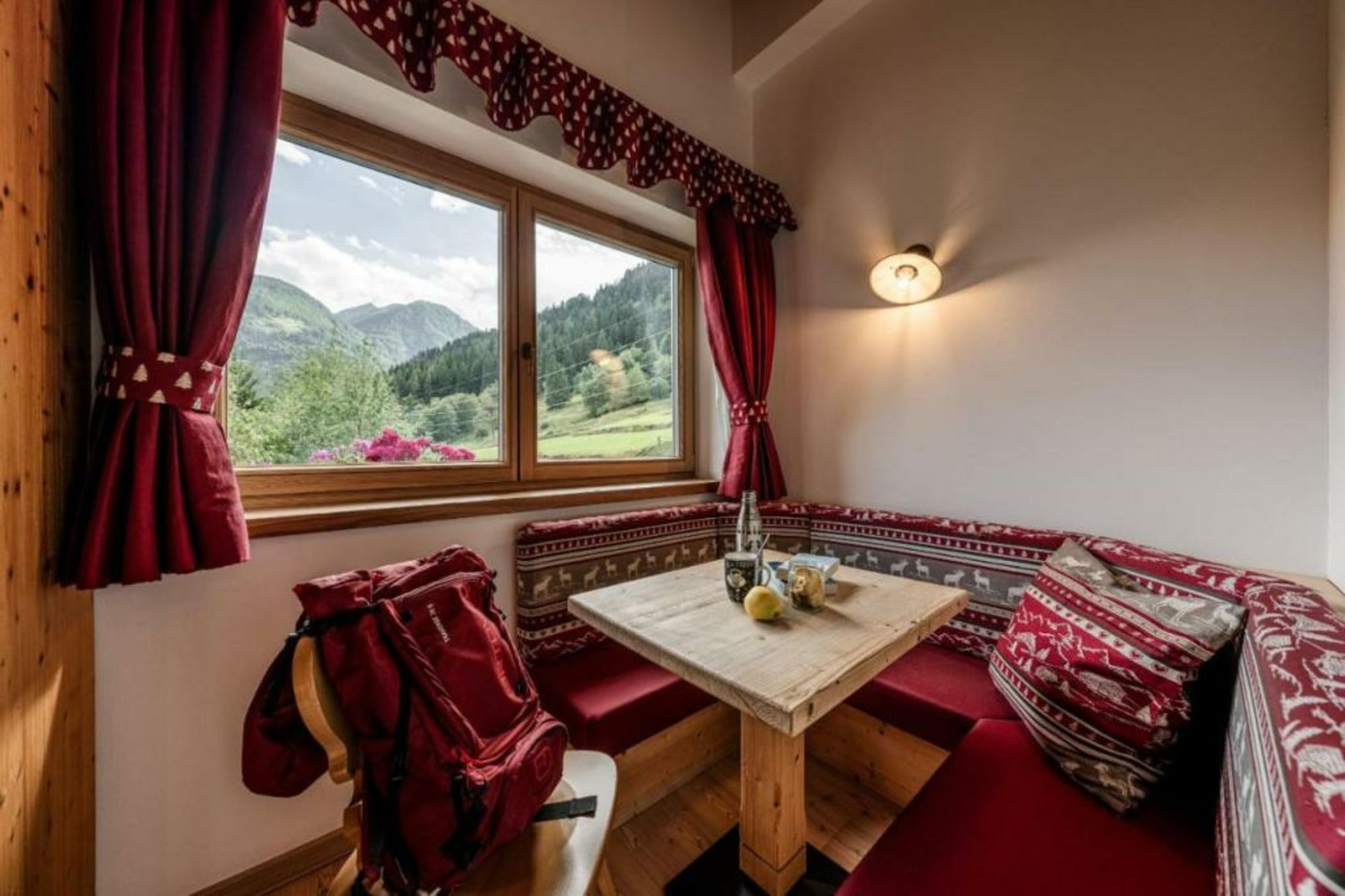 Hotel Chalet Alpenrose Bio Wellness Naturaktivhotel