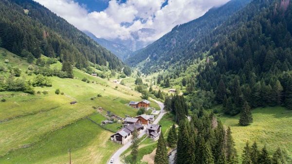 Hotel Chalet Alpenrose Bio Wellness Naturaktivhotel