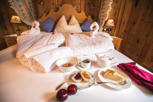 Hotel Chalet Alpenrose Bio Wellness Naturaktivhotel