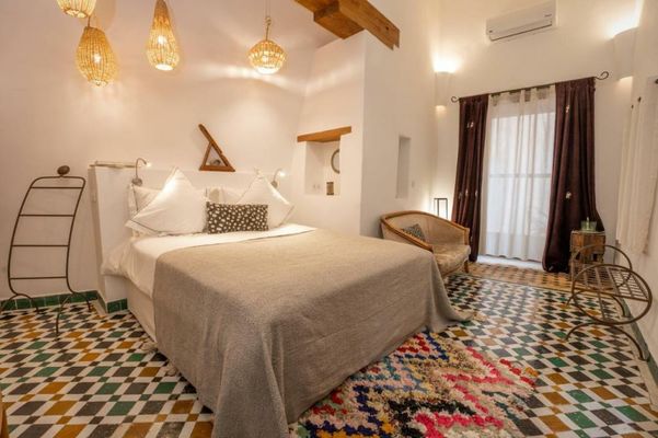 Riad Laaroussa