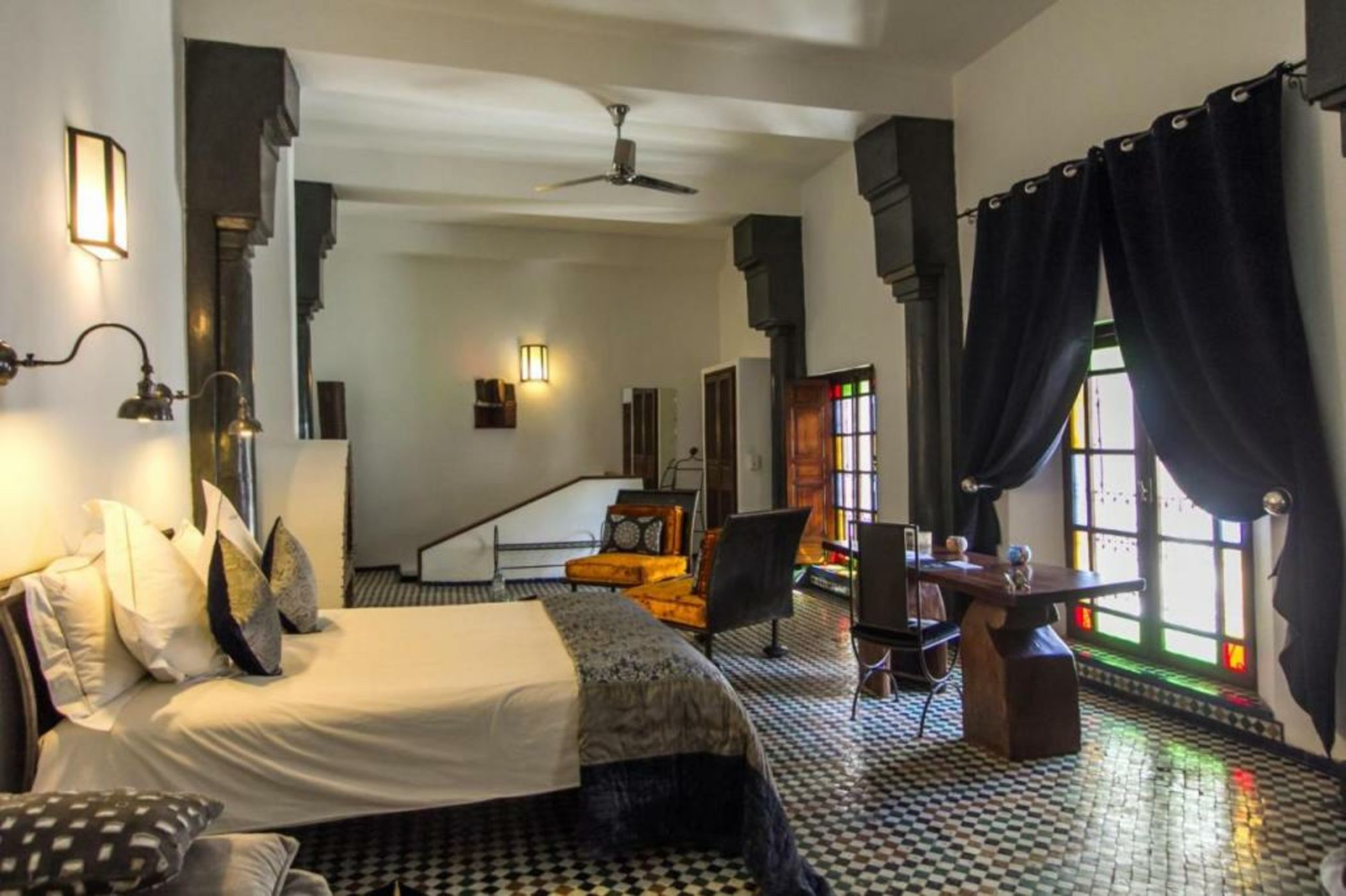 Riad Laaroussa