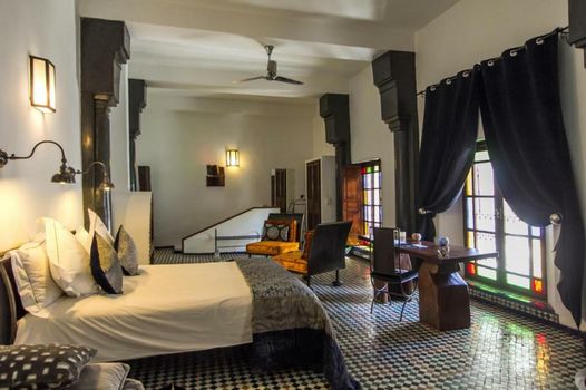 Riad Laaroussa