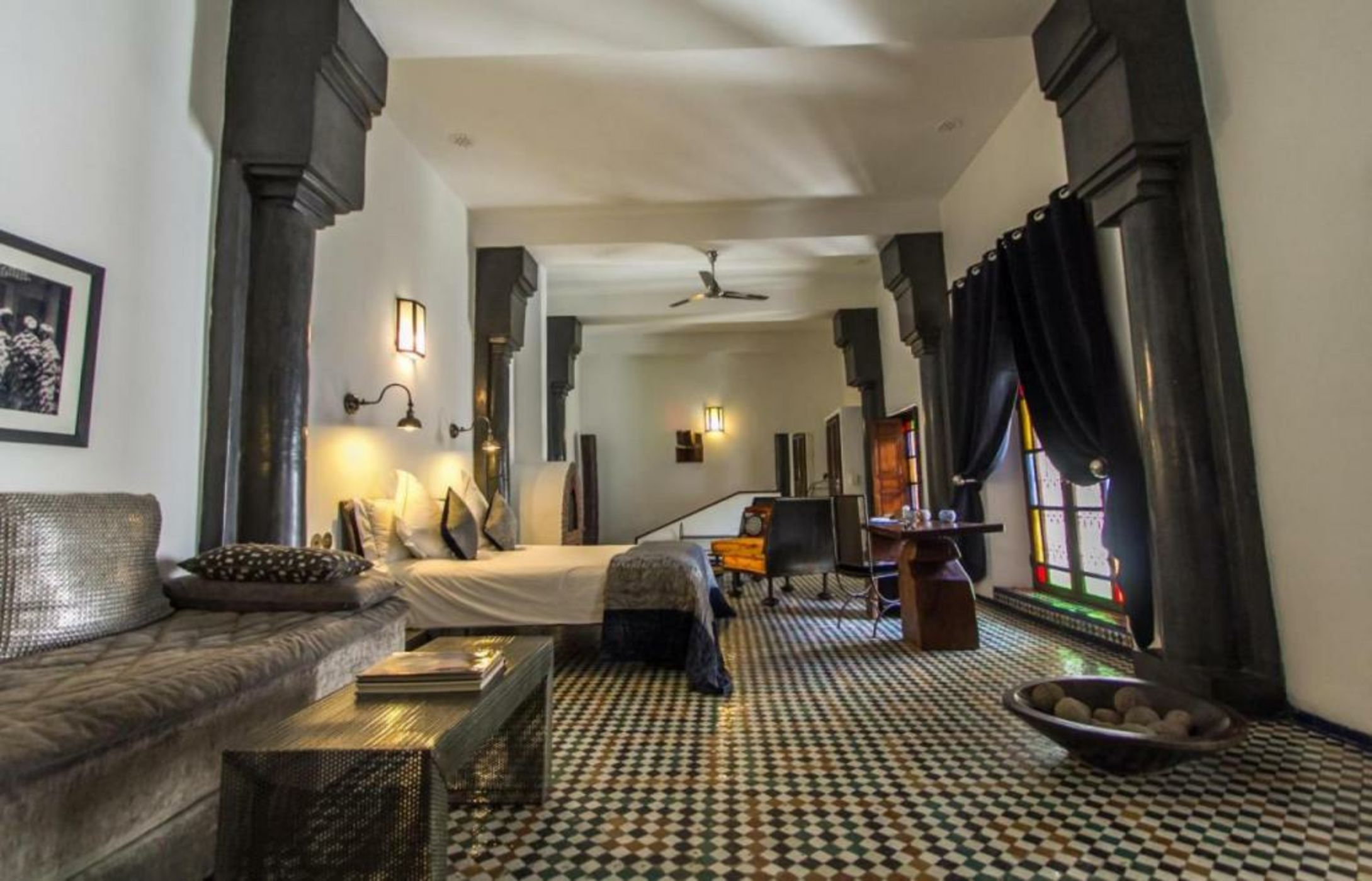 Riad Laaroussa