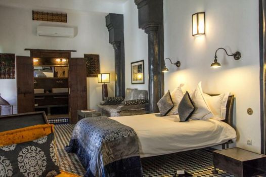 Riad Laaroussa