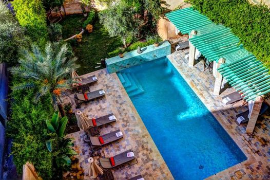 Riad Laaroussa