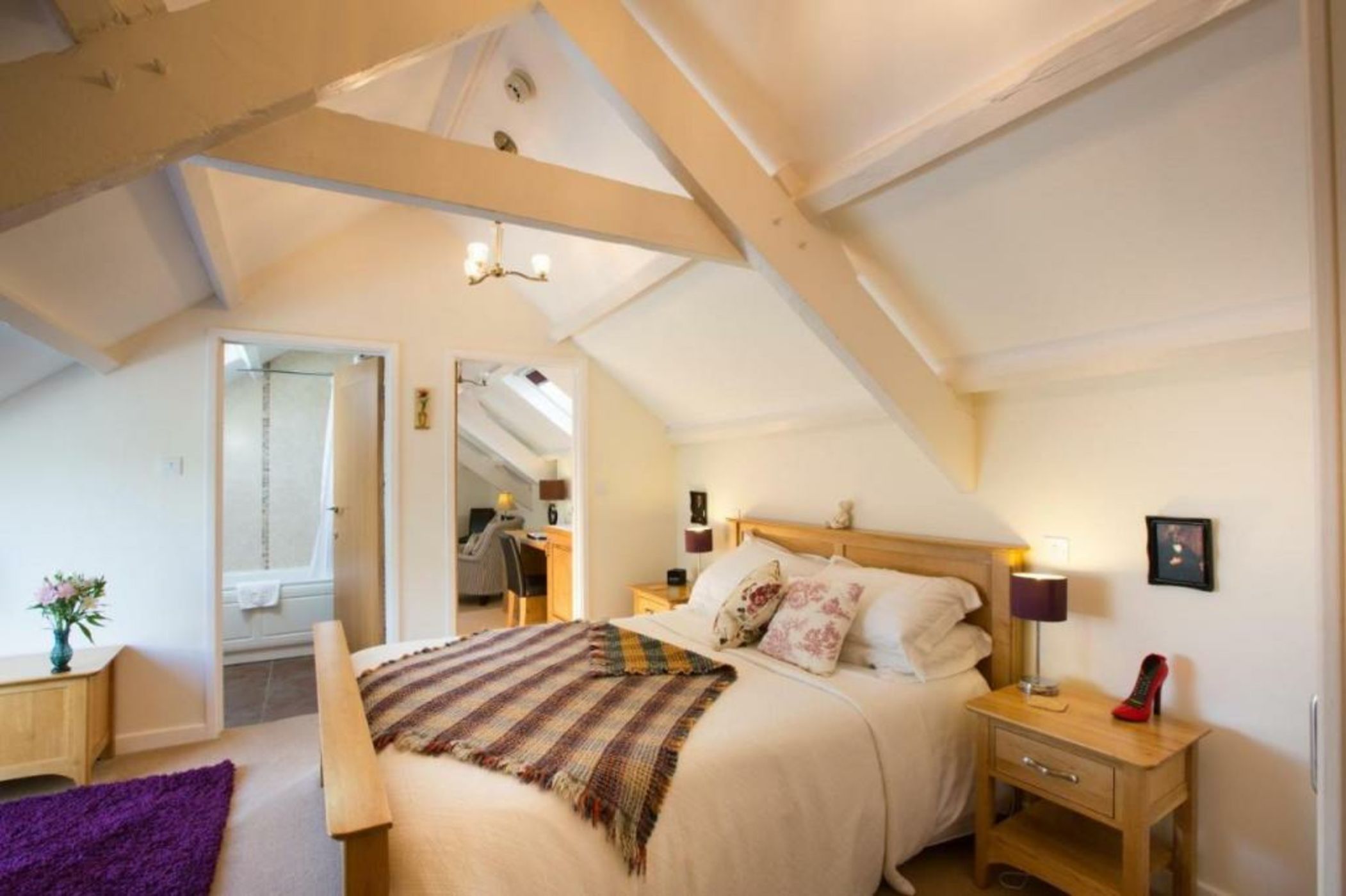 Penbontbren Luxury Bed and Breakfast