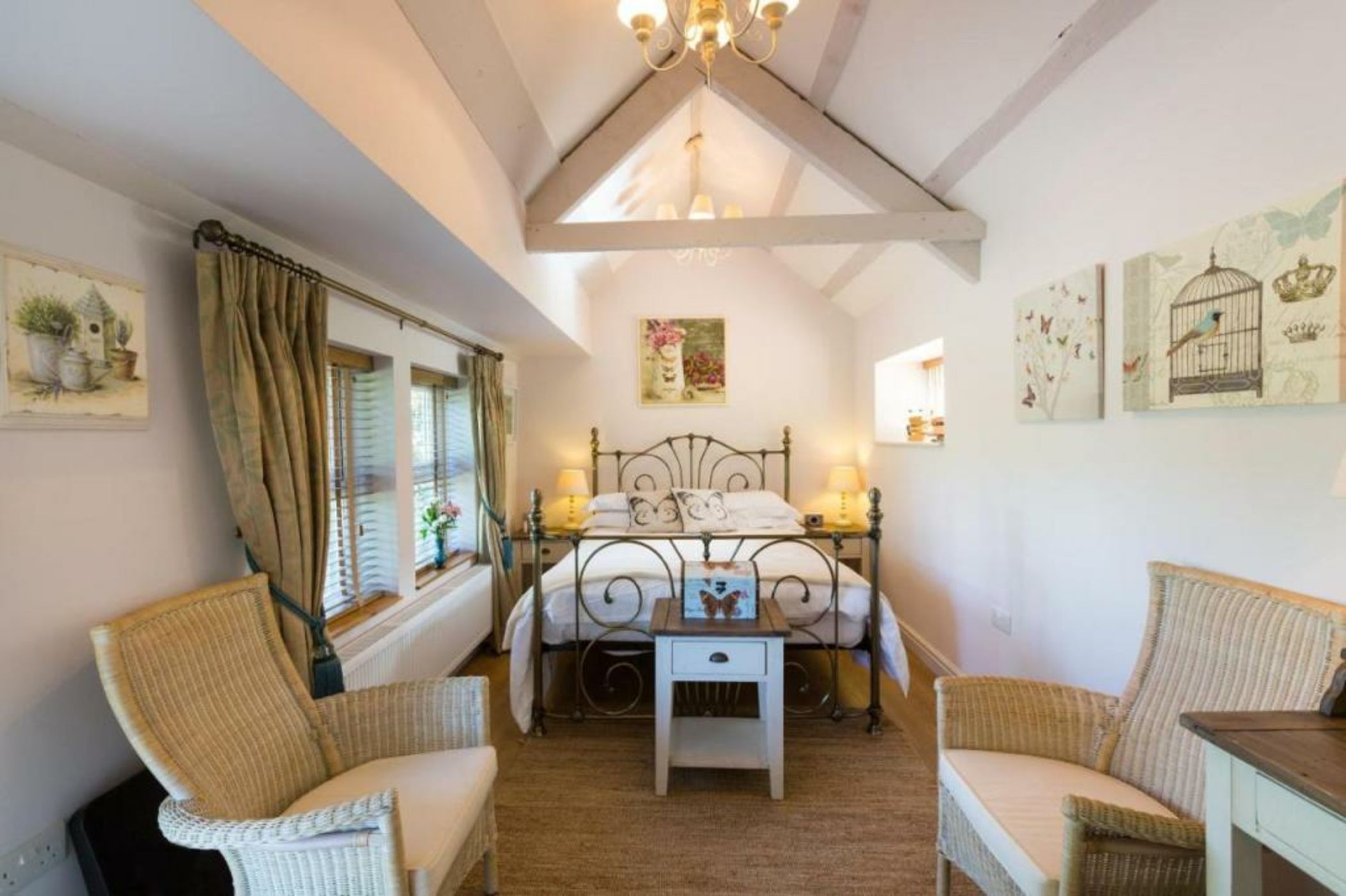 Penbontbren Luxury Bed and Breakfast