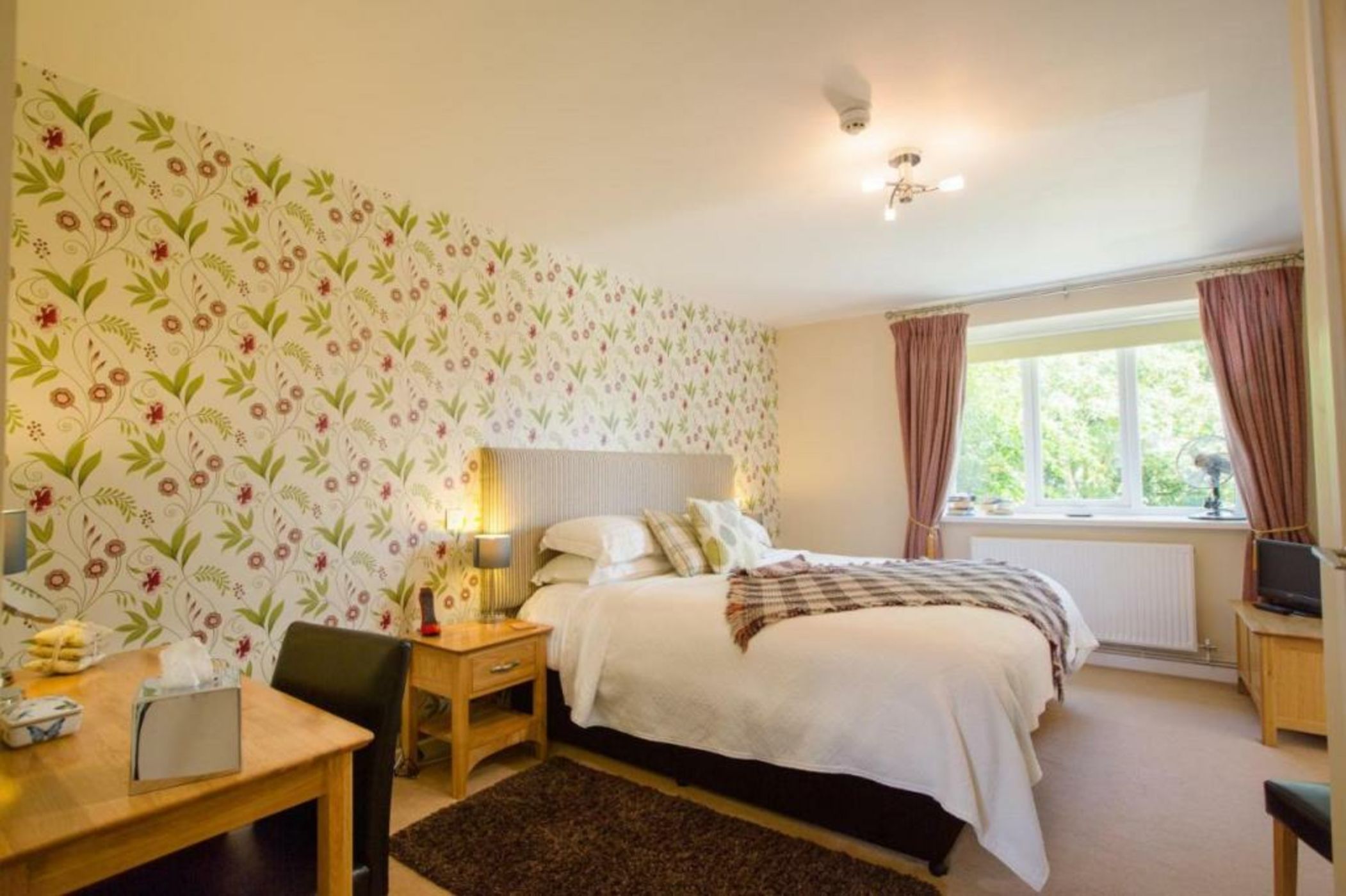 Penbontbren Luxury Bed and Breakfast