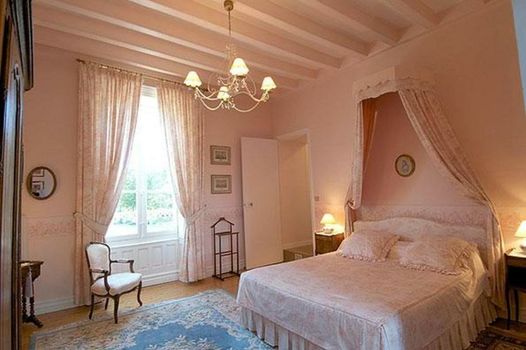 Château de Nazé Vivy-Saumur