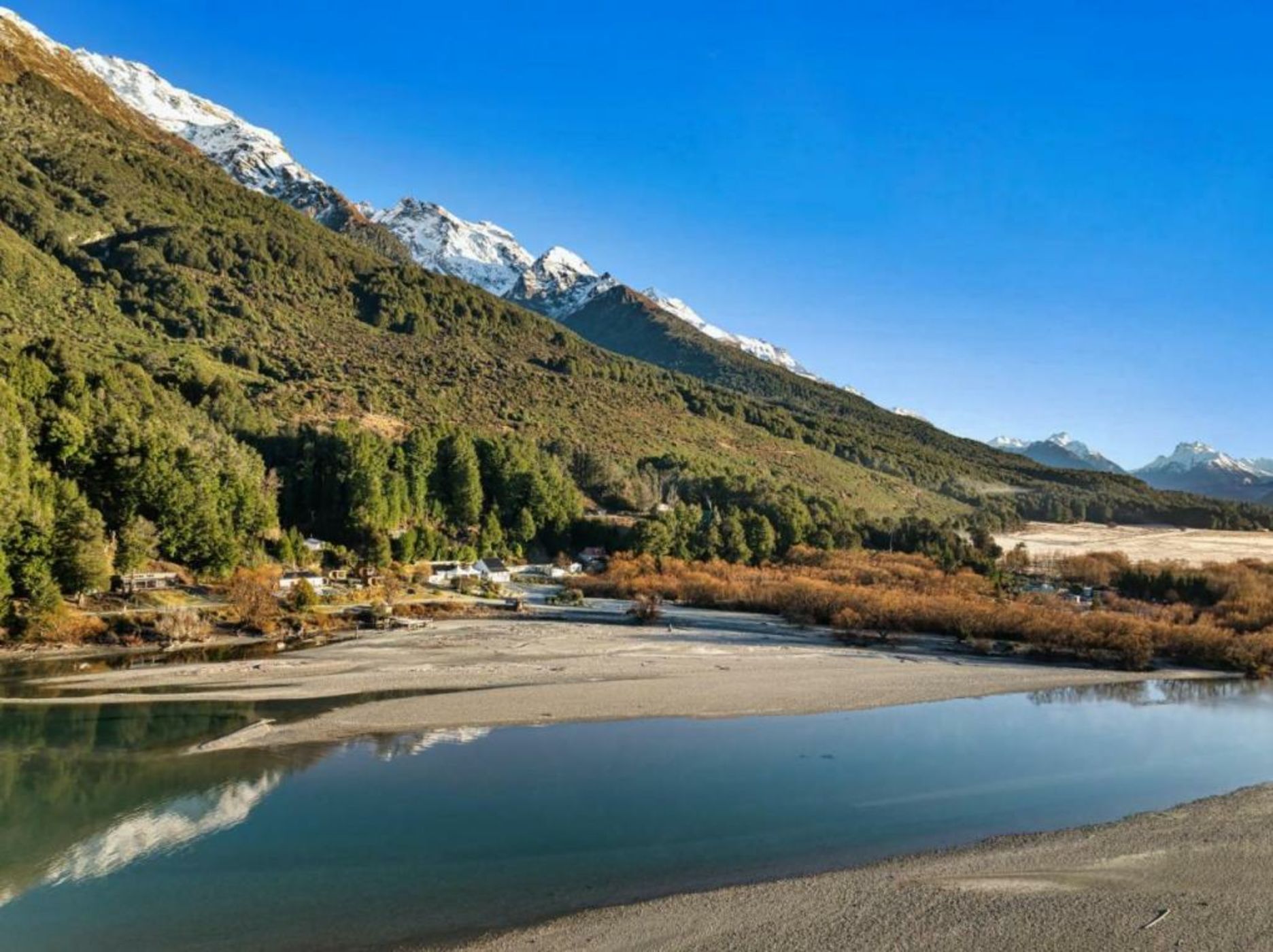 Kinloch Wilderness Retreat