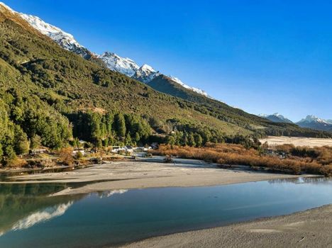 Kinloch Wilderness Retreat