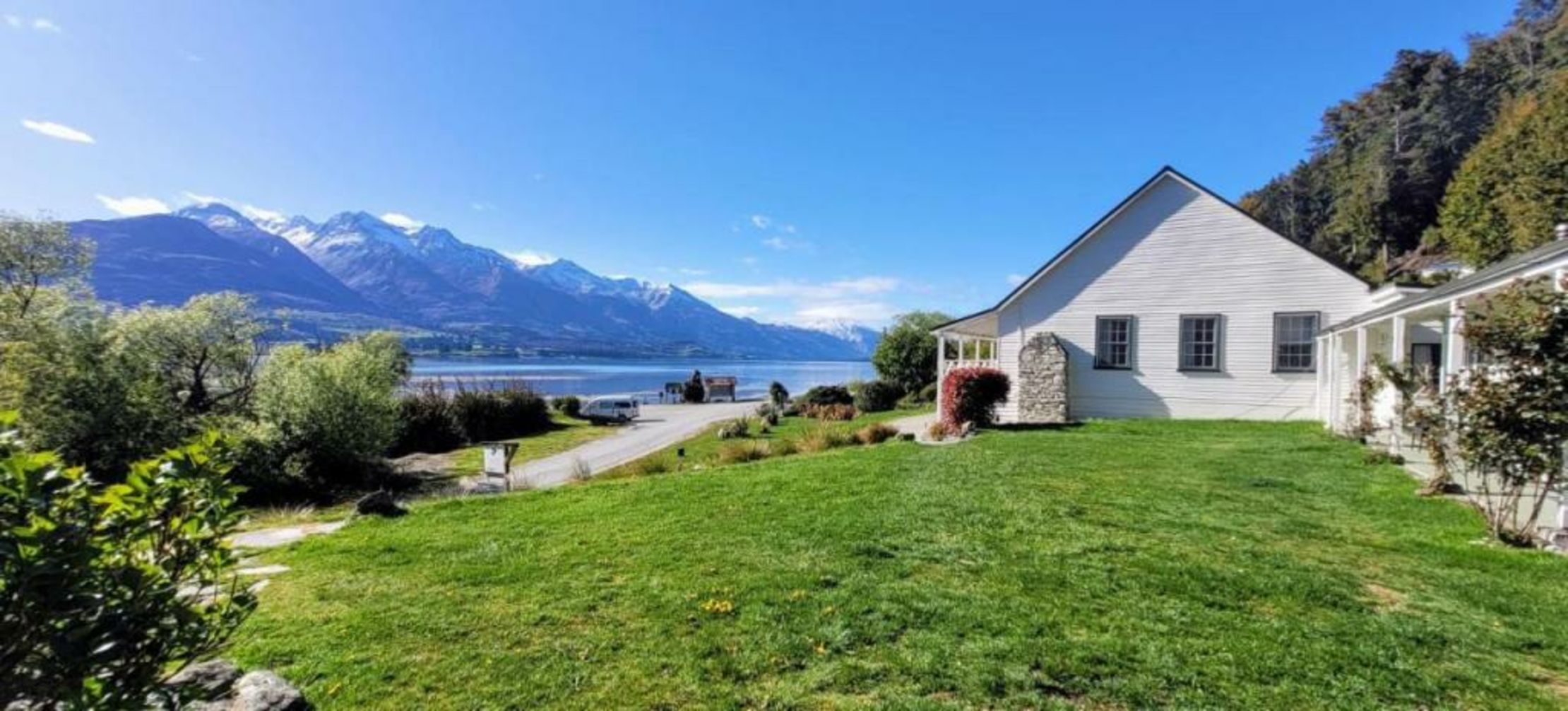 Kinloch Wilderness Retreat