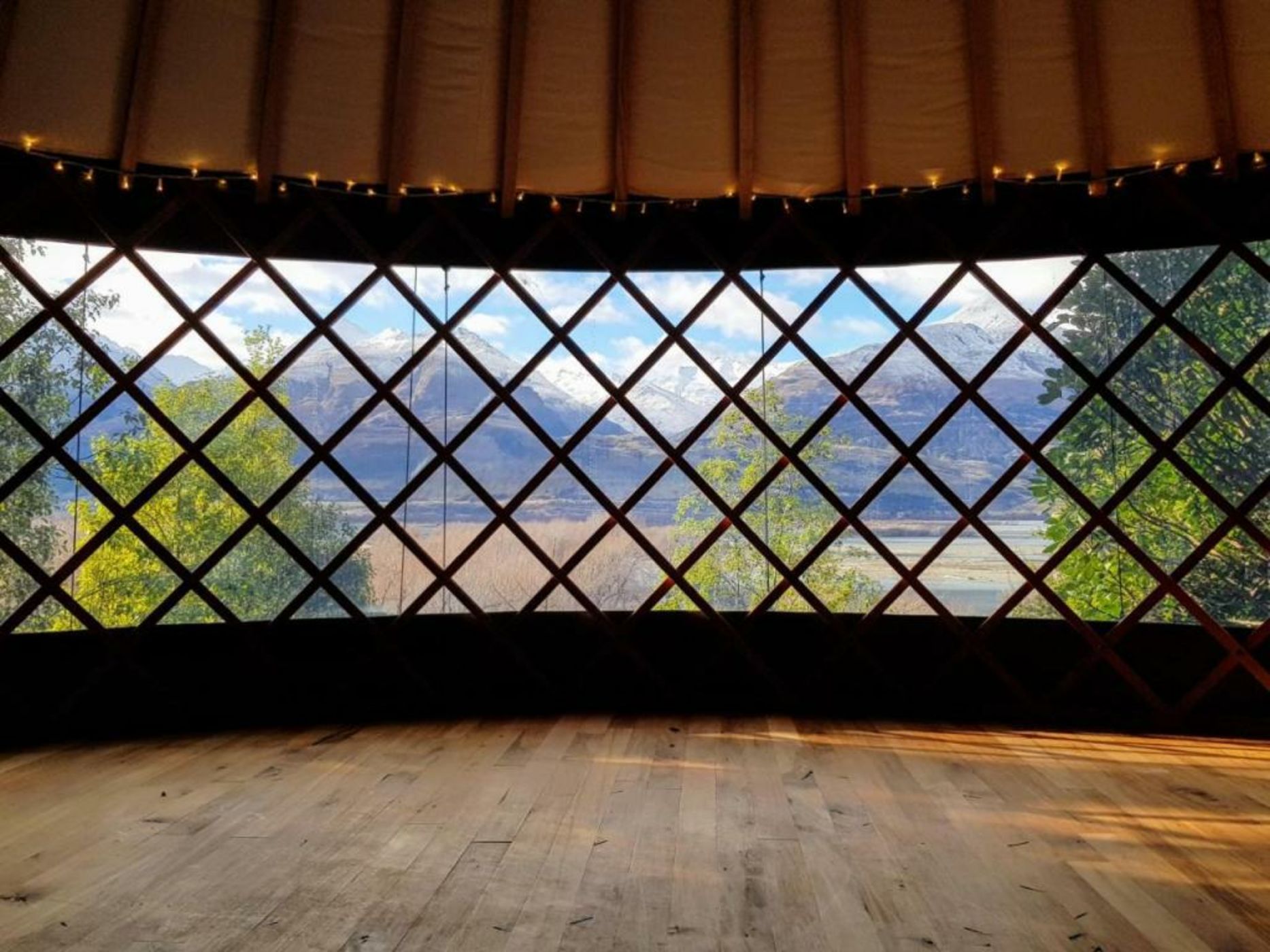Kinloch Wilderness Retreat