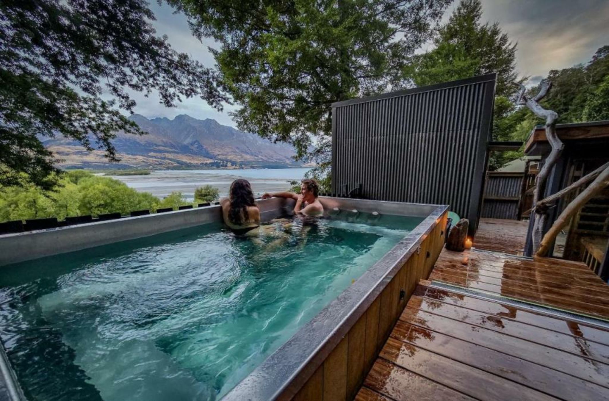 Kinloch Wilderness Retreat