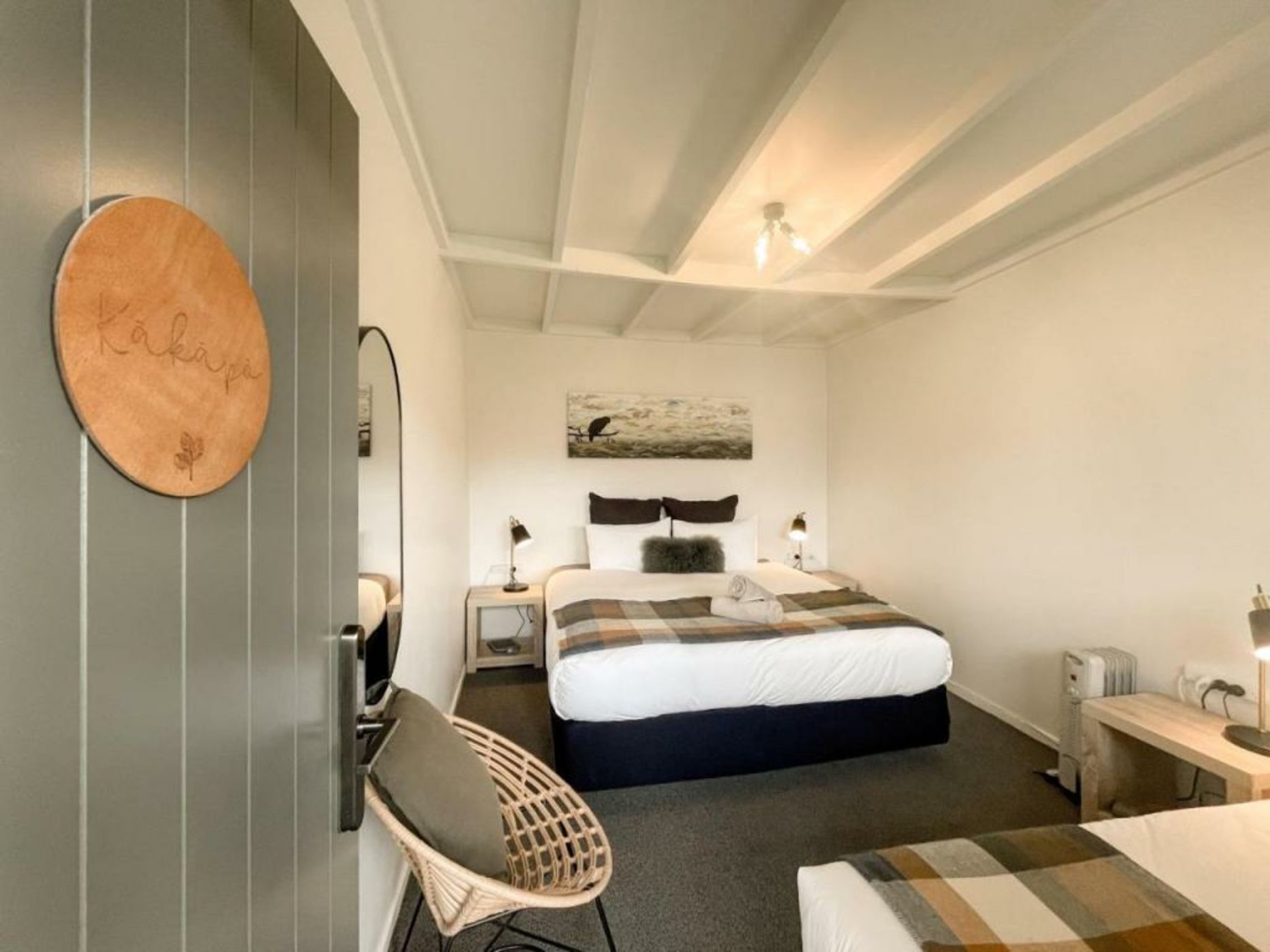 Kinloch Wilderness Retreat