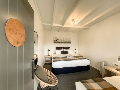 Kinloch Wilderness Retreat