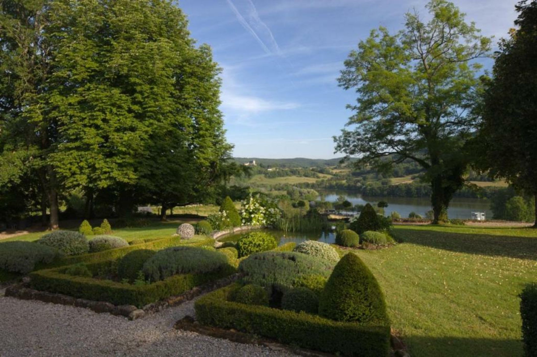 Chateau de Lissac