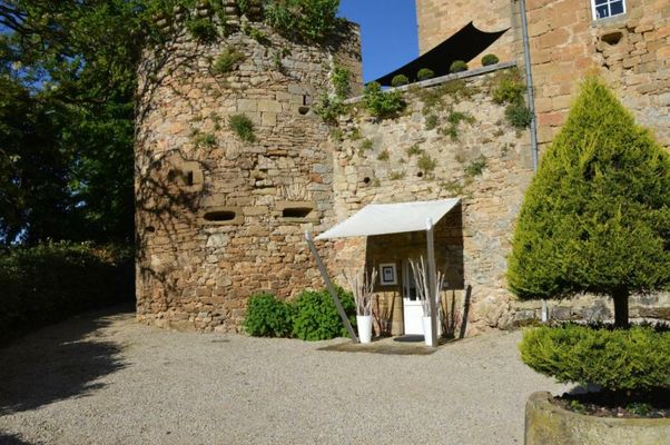 Chateau de Lissac