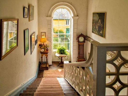 Roundwood House