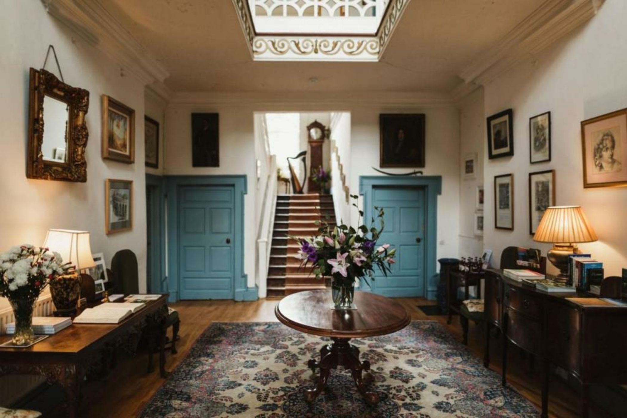 Roundwood House