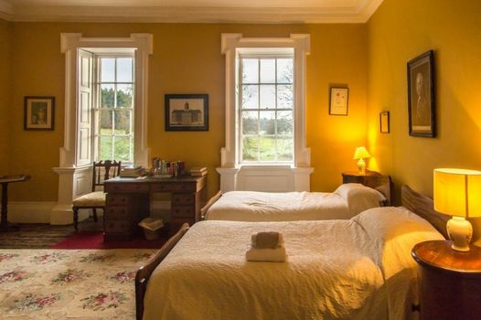 Roundwood House