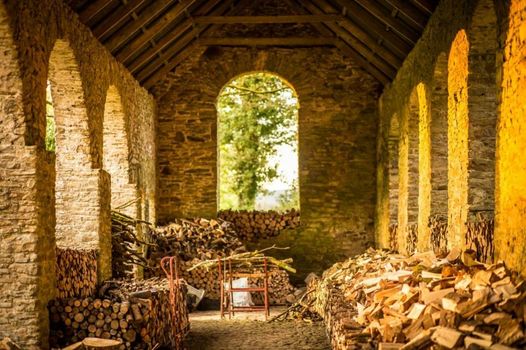Roundwood House
