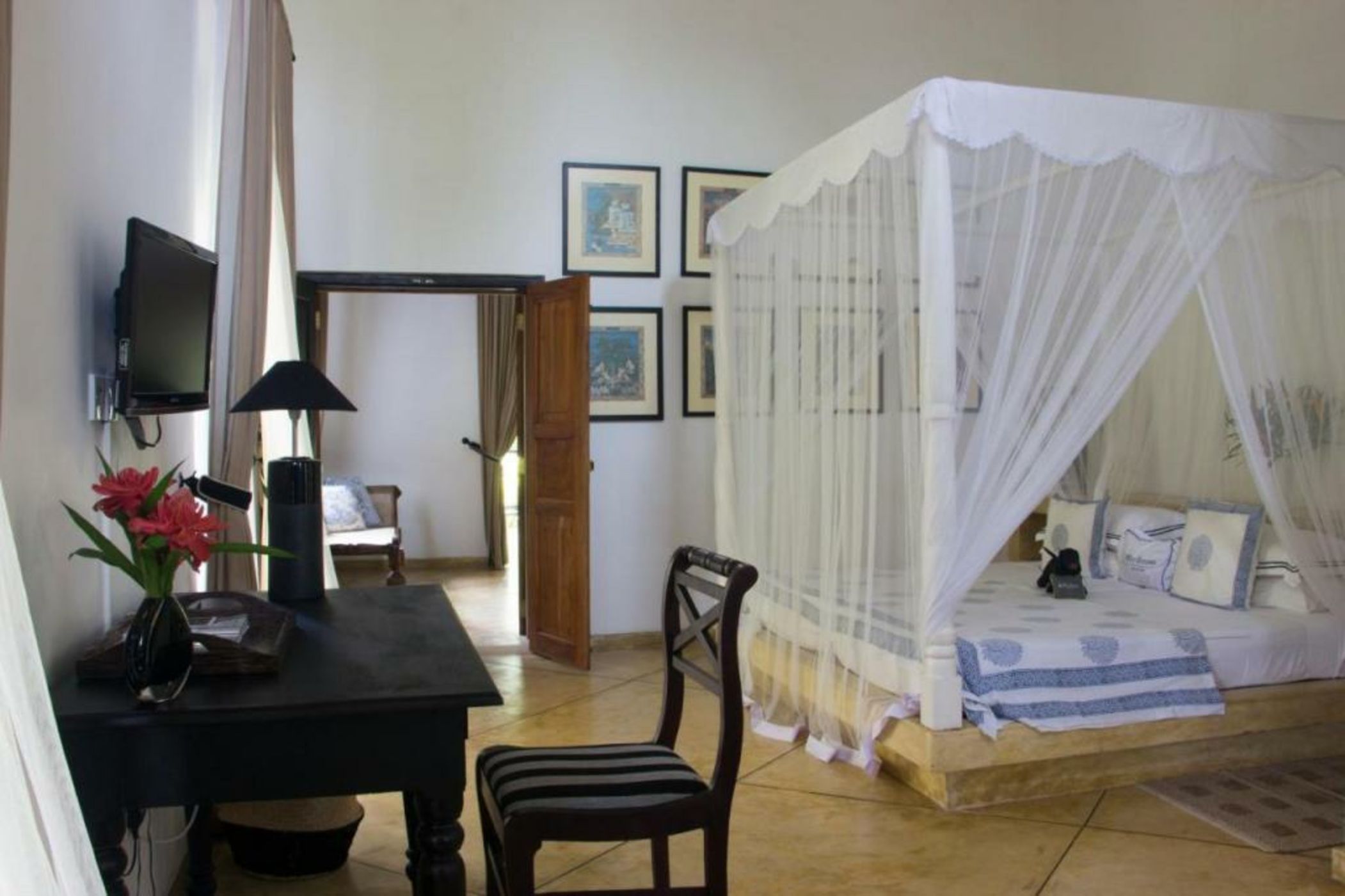 Why House