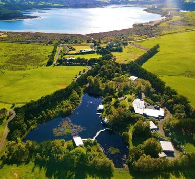 The Lakes - Kai Iwi Lakes Exclusive Retreat