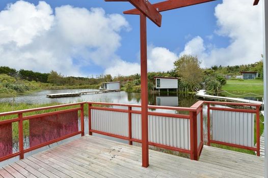 The Lakes - Kai Iwi Lakes Exclusive Retreat