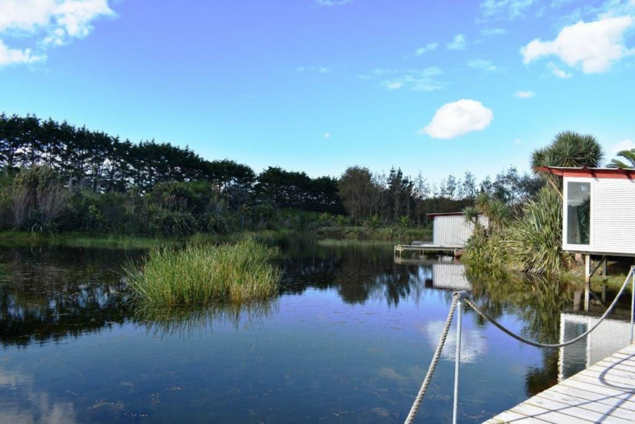 The Lakes - Kai Iwi Lakes Exclusive Retreat