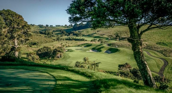 Rosewood Kauri Cliffs