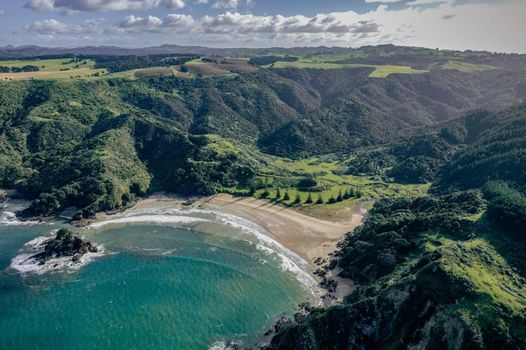 Rosewood Kauri Cliffs