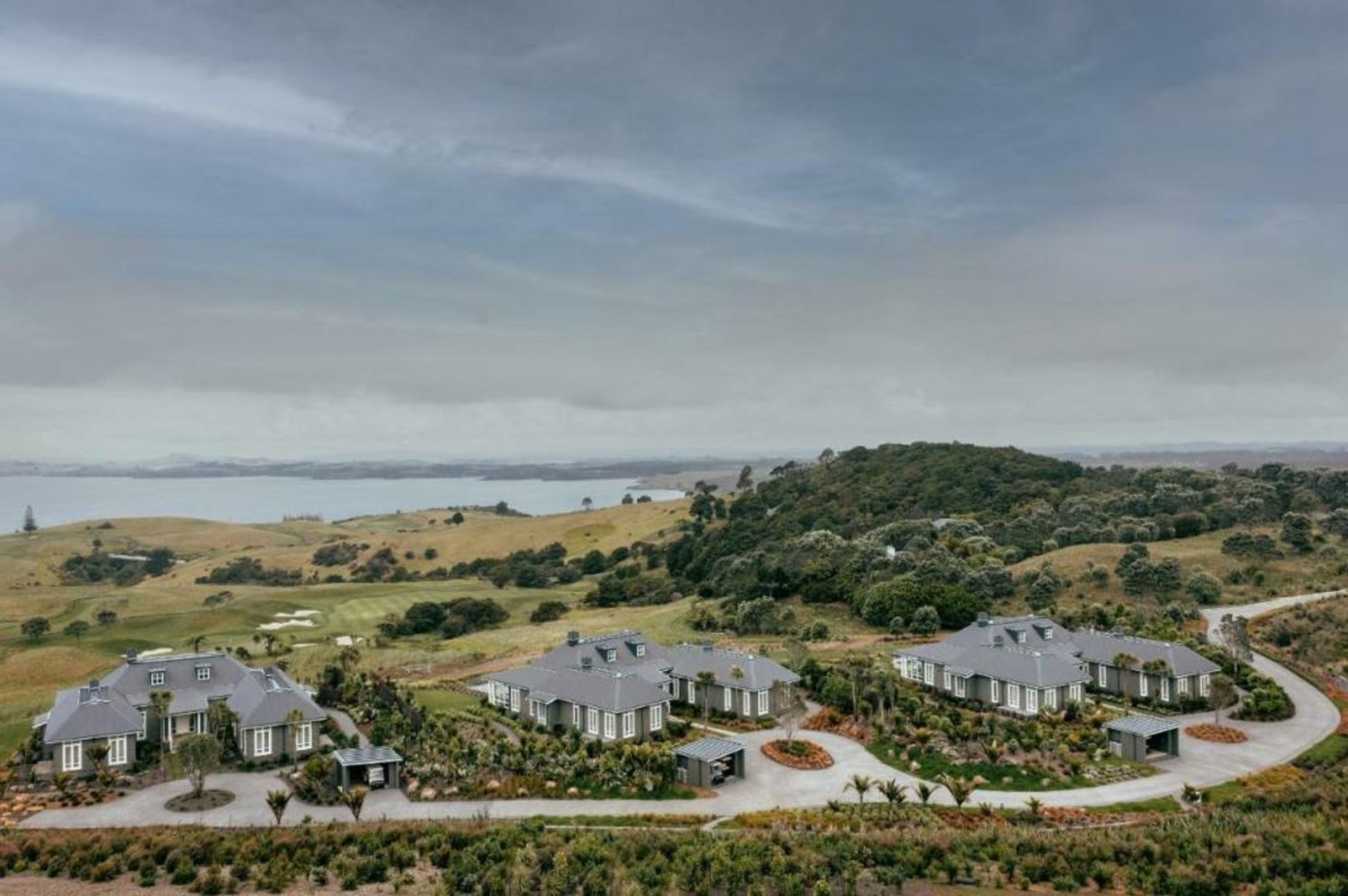 Rosewood Kauri Cliffs