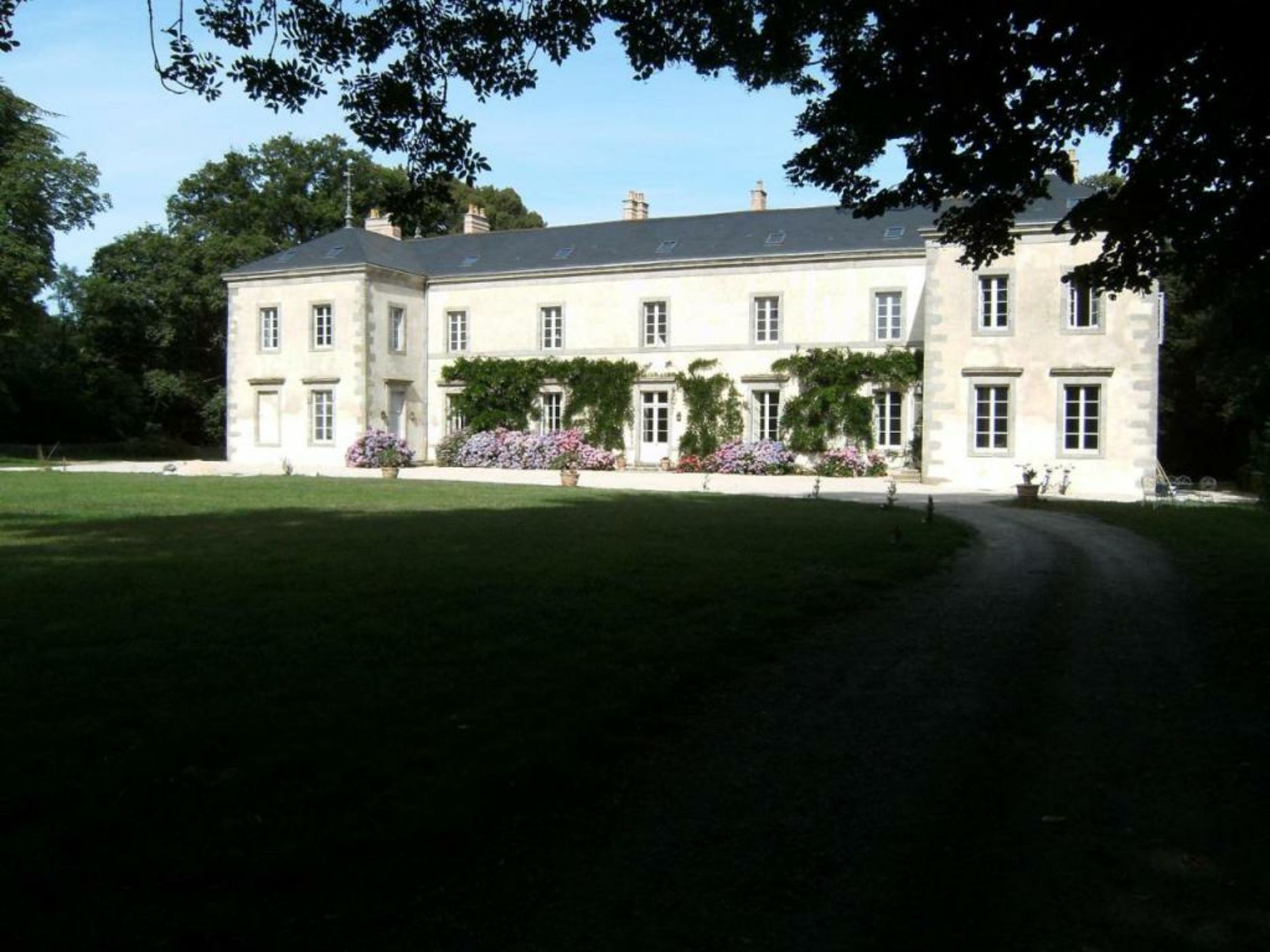 Château de la Marronnière