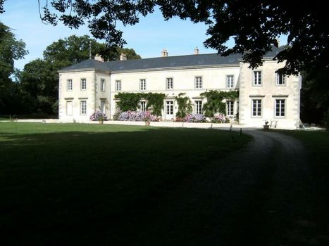 Château de la Marronnière