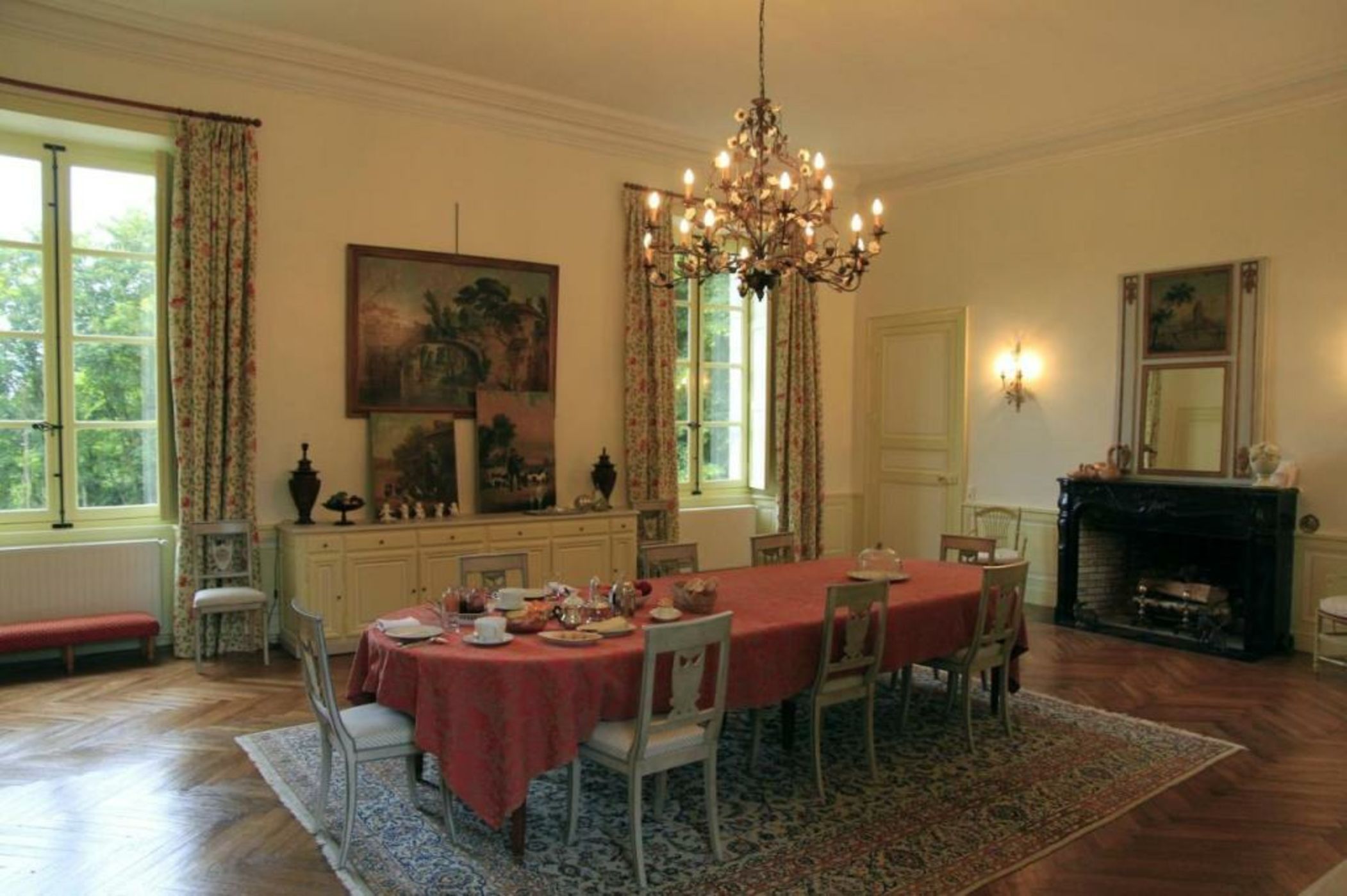 Château de la Marronnière