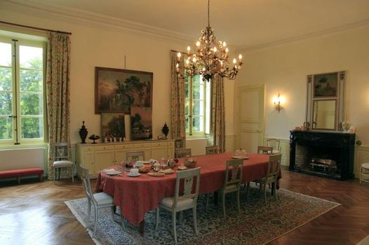 Château de la Marronnière