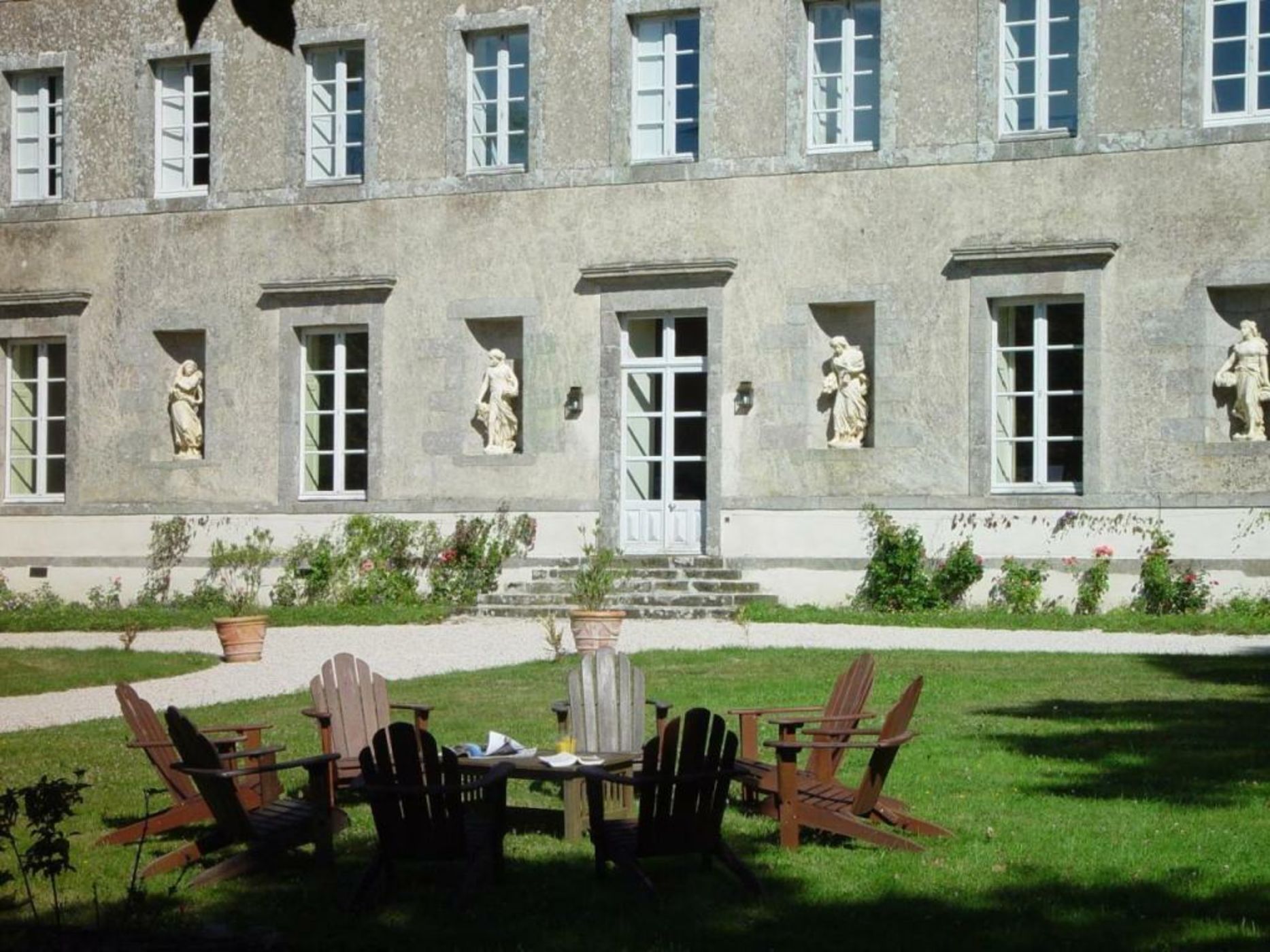 Château de la Marronnière