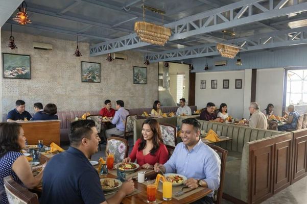 Cochrane Place By Teesta Hotels