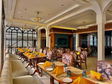 Cochrane Place By Teesta Hotels