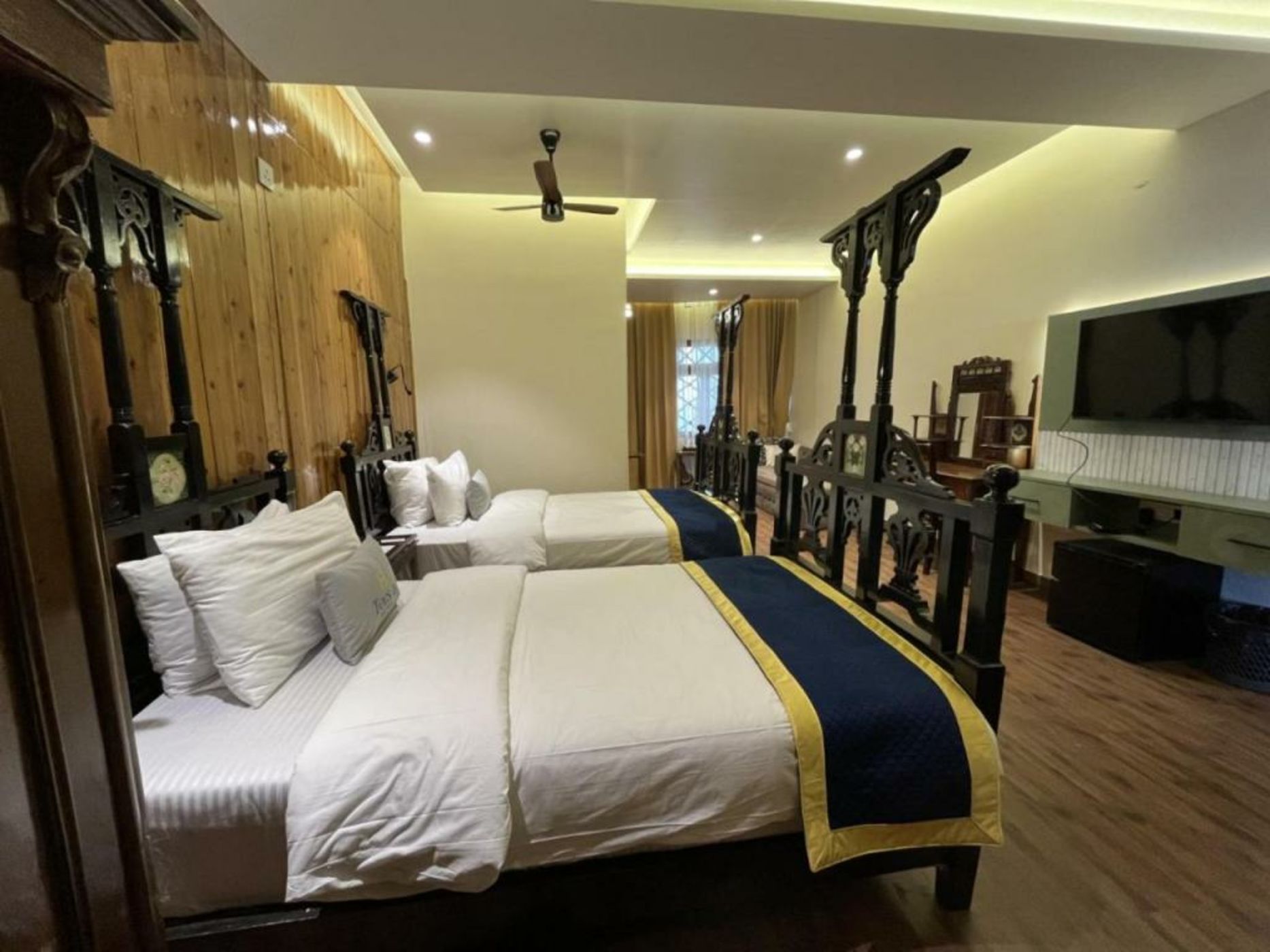 Cochrane Place By Teesta Hotels