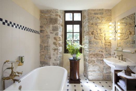 Château De La Caze Piscine & Spa - Ste Enimie