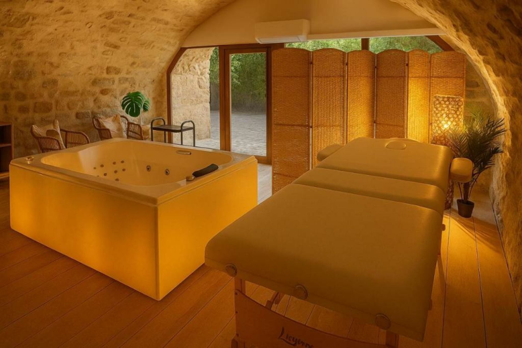Château De La Caze Piscine & Spa - Ste Enimie