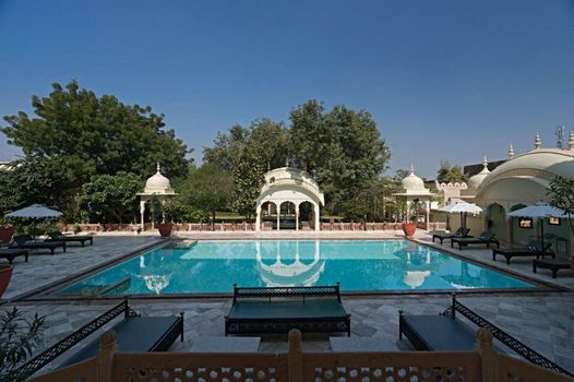 Alsisar Mahal- Heritage Hotel