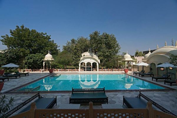 Alsisar Mahal- Heritage Hotel
