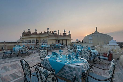 Alsisar Mahal- Heritage Hotel