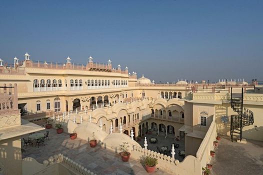 Alsisar Mahal- Heritage Hotel